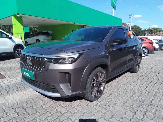 FIAT FASTBACK 1.0 TURBO 200 HYBRID AUDACE CVT FIAT FASTBACK 1.0 TURBO 200 HYBRID AUDACE CVT